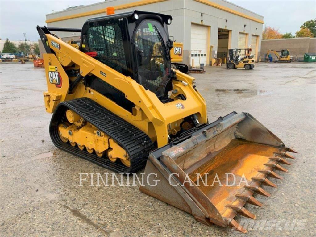 CAT 289D3 Telakuormaajat