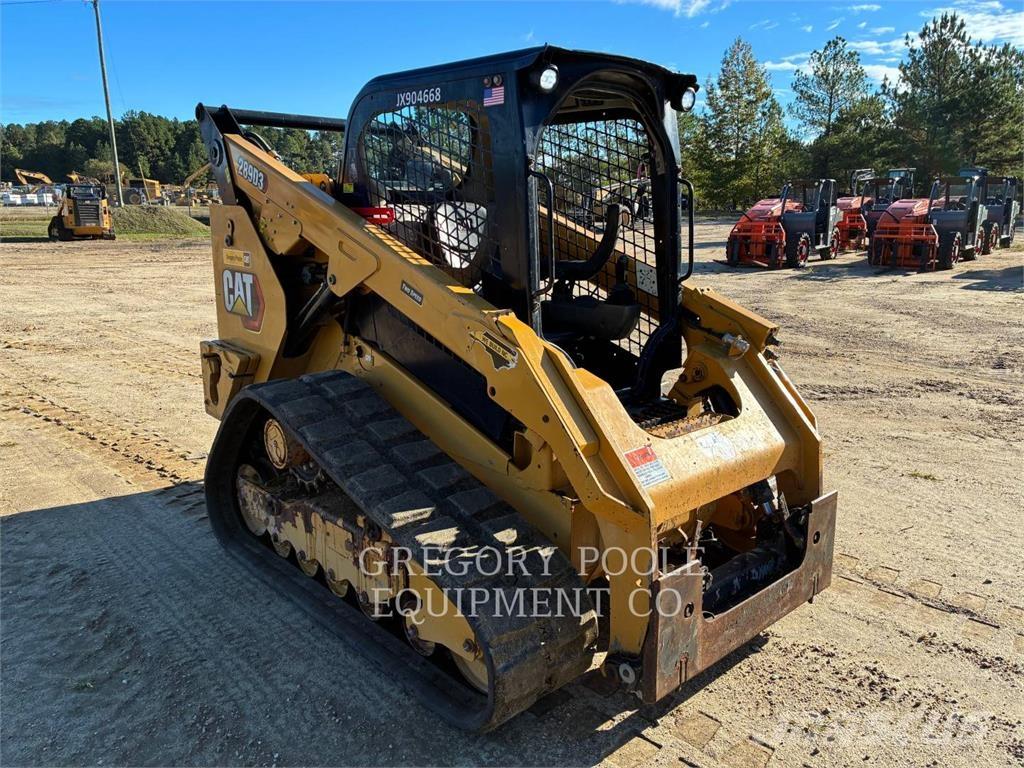 CAT 289D3 Telakuormaajat