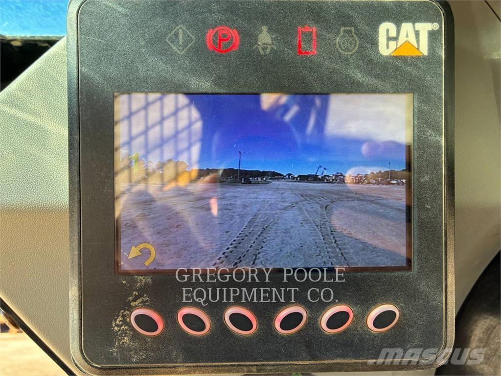 CAT 289D3 Telakuormaajat