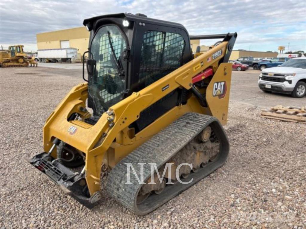 CAT 289D3 Telakuormaajat