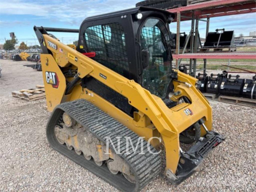 CAT 289D3 Telakuormaajat