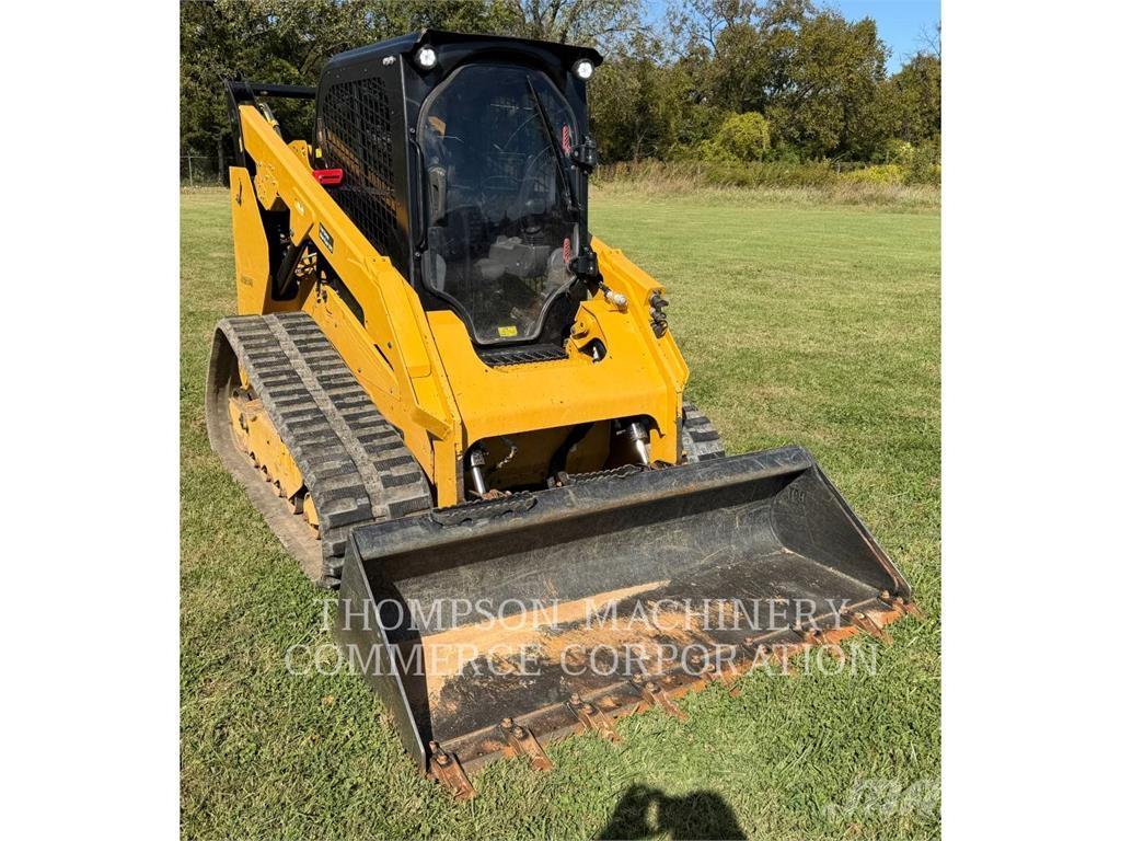 CAT 289D3 Telakuormaajat