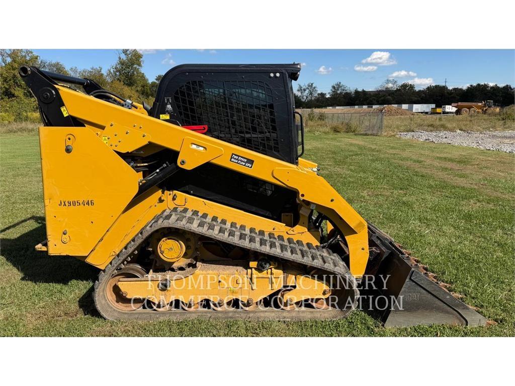 CAT 289D3 Telakuormaajat