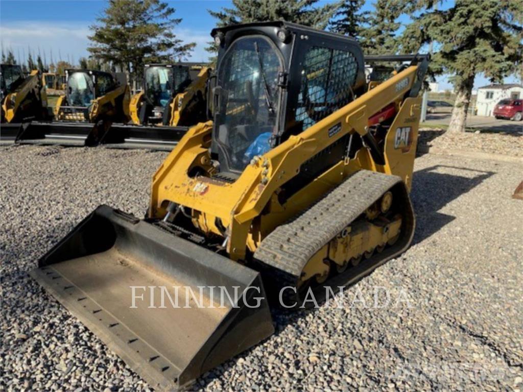 CAT 289D3 Telakuormaajat