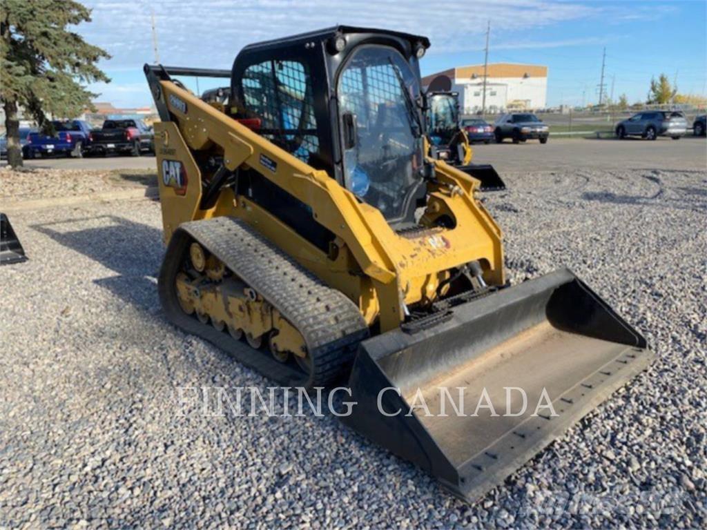 CAT 289D3 Telakuormaajat