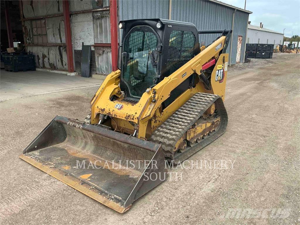 CAT 289D3 Telakuormaajat
