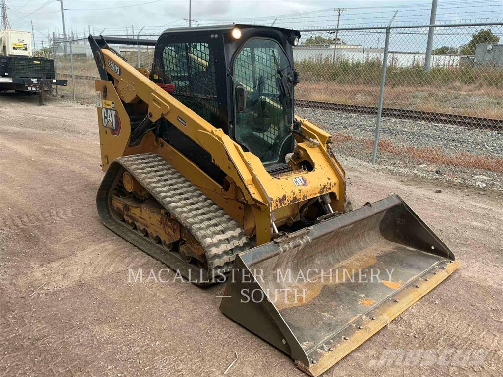 CAT 289D3 Telakuormaajat