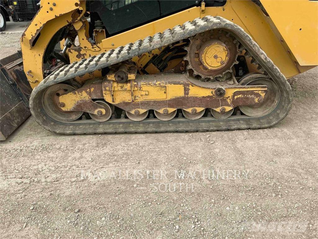 CAT 289D3 Telakuormaajat