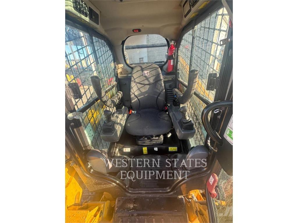 CAT 289D3 Liukuohjatut kuormaajat