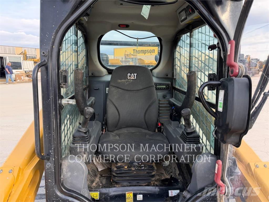 CAT 289D3 Telakuormaajat