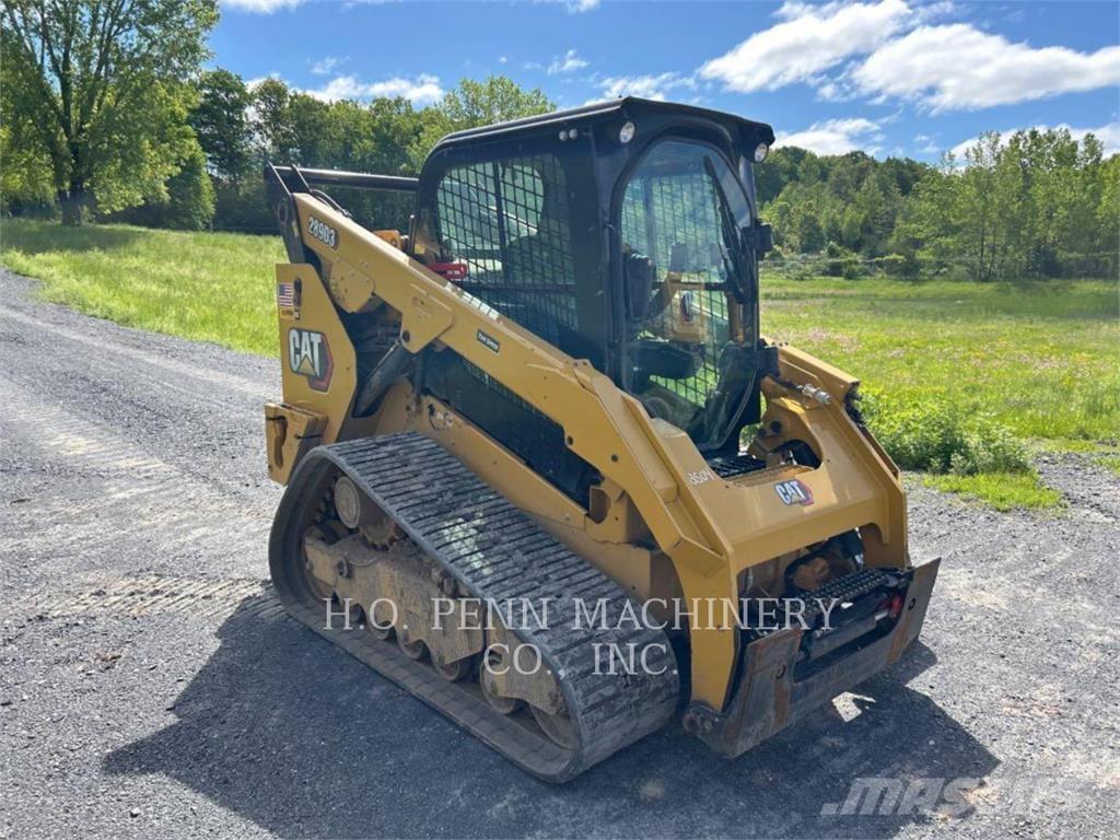 CAT 289D3 Telakuormaajat