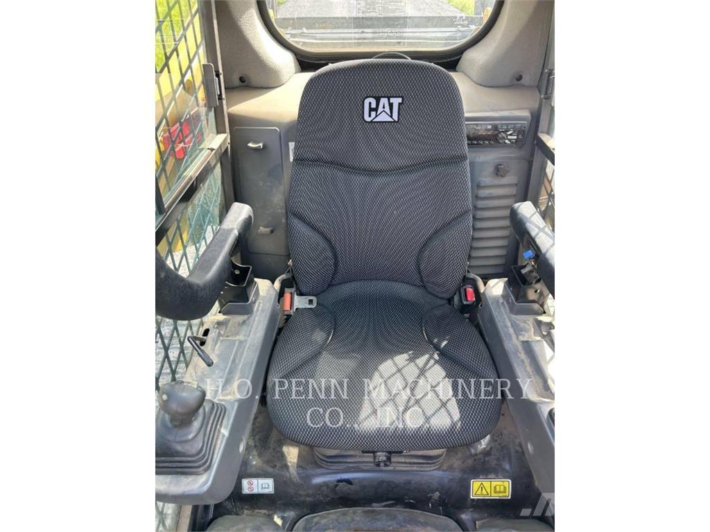 CAT 289D3 Telakuormaajat