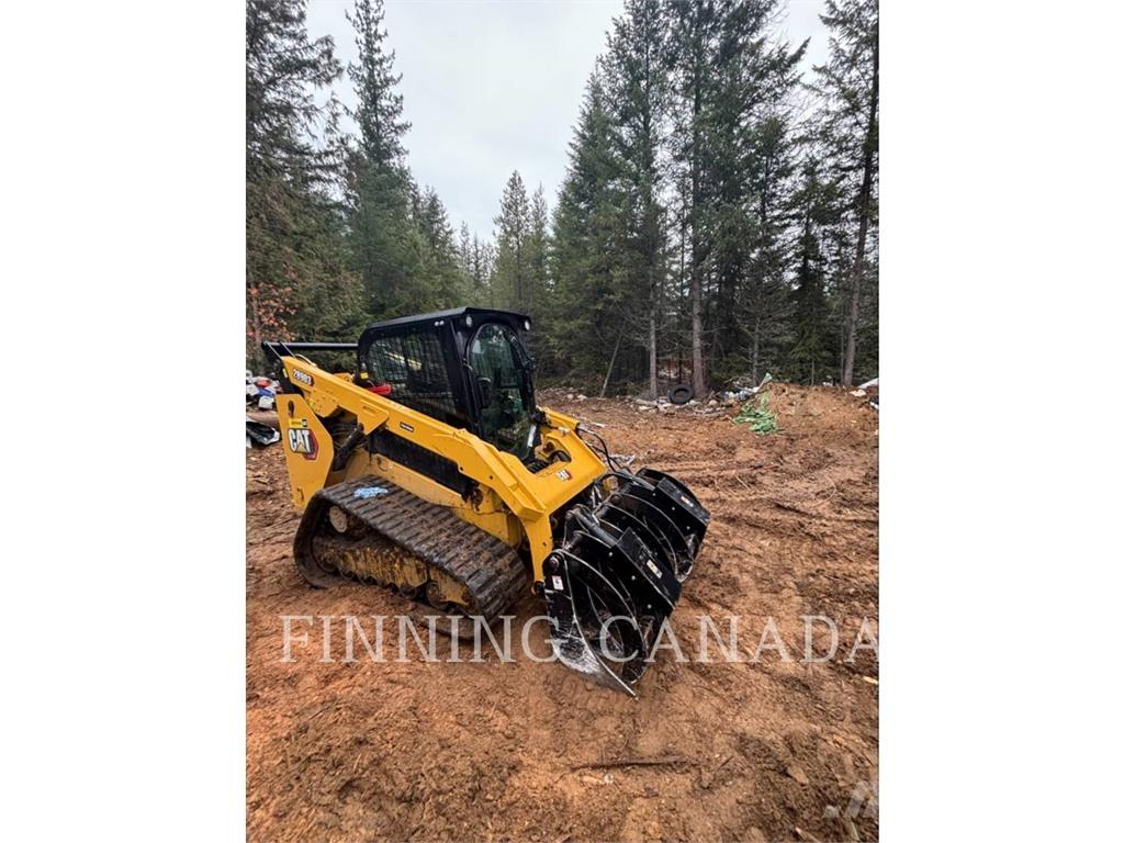 CAT 289D3 Telakuormaajat