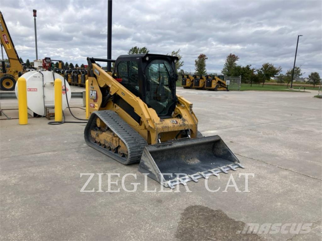 CAT 289D3 Telakuormaajat