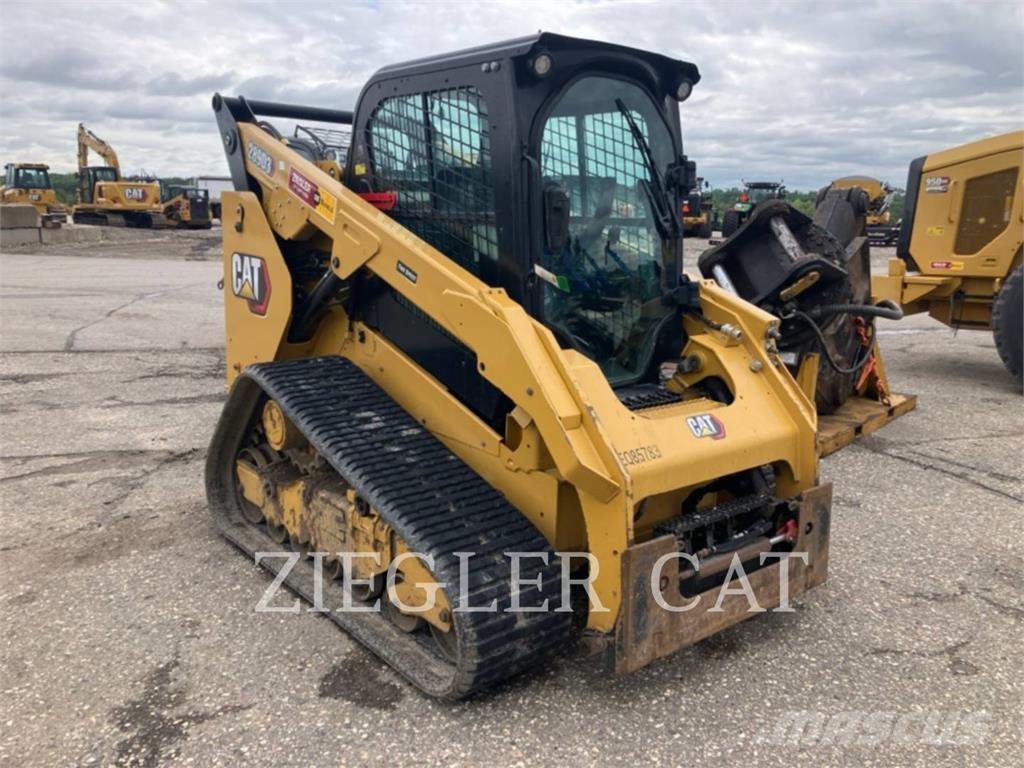 CAT 289D3 Telakuormaajat