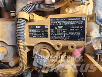 CAT 289D3 ACB Liukuohjatut kuormaajat