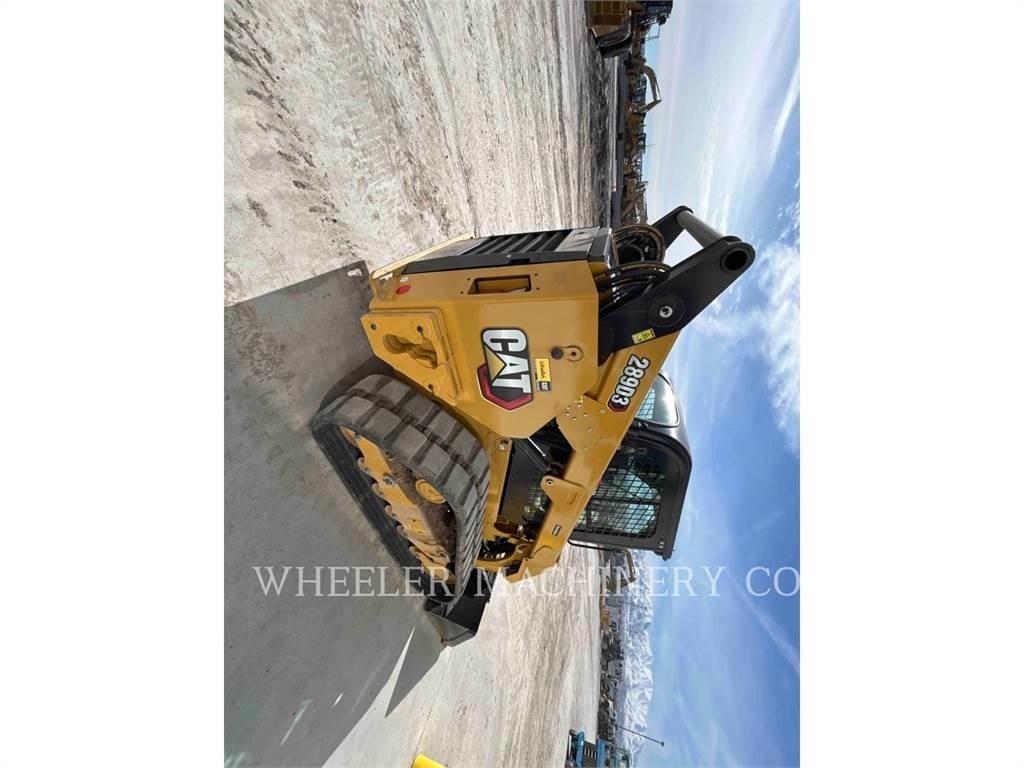 CAT 289D3 C3H2 Telakuormaajat
