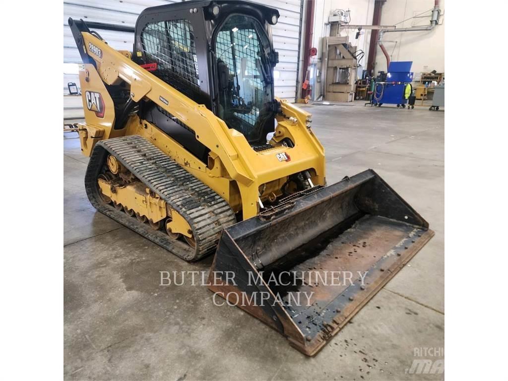 CAT 289D3 C3H2 Telakuormaajat