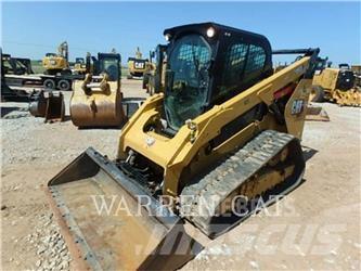 CAT 289D3 C3H2 Telakuormaajat