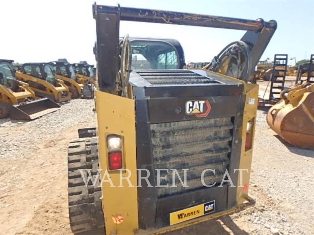 CAT 289D3 C3H2 Telakuormaajat