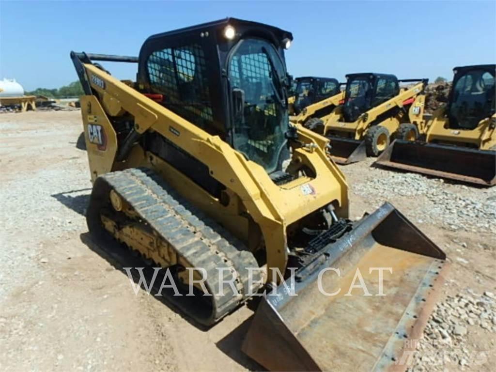 CAT 289D3 C3H2 Telakuormaajat