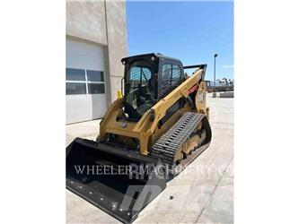 CAT 289D3 C3H2 Telakuormaajat
