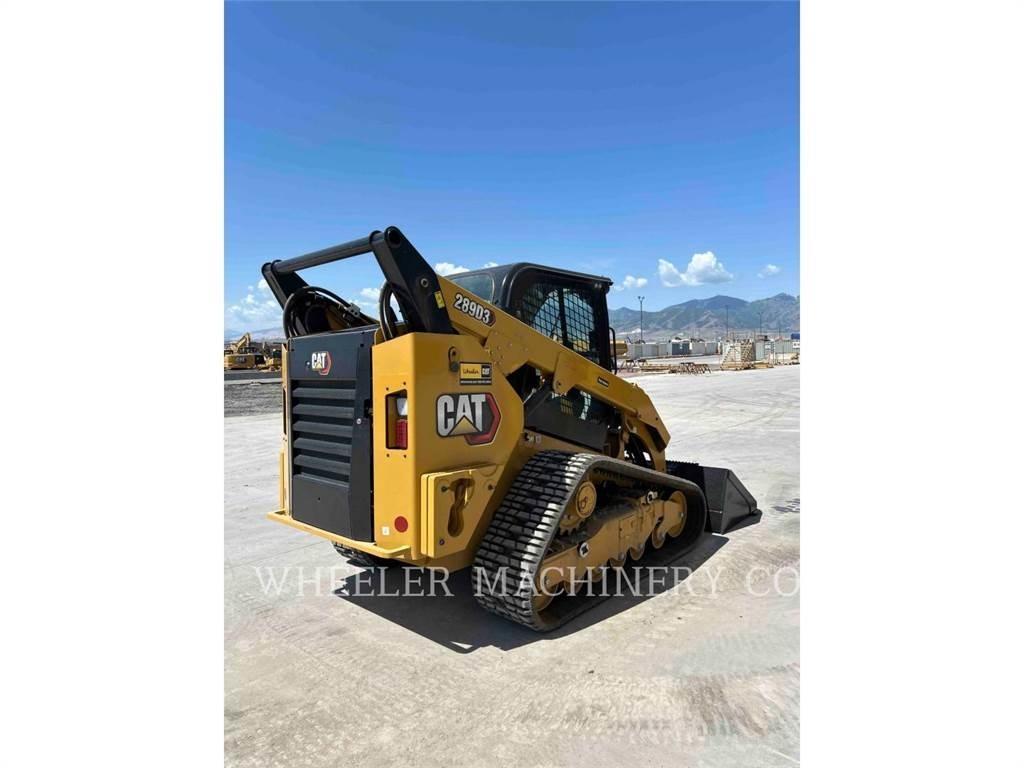 CAT 289D3 C3H2 Telakuormaajat