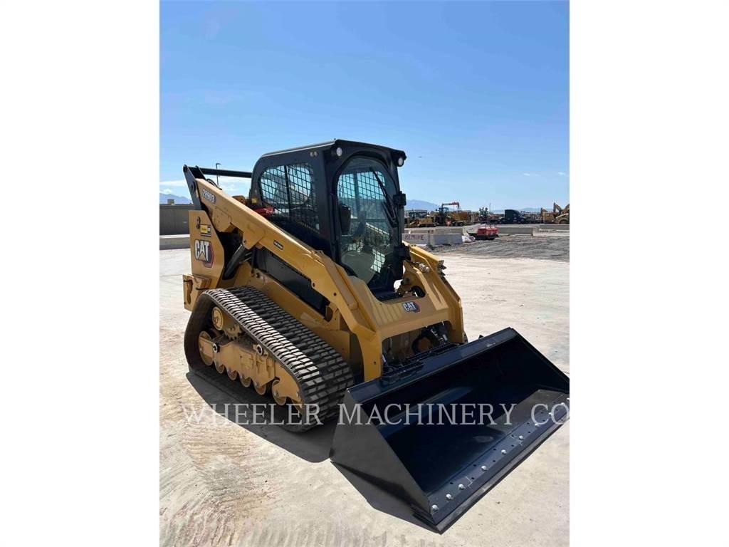 CAT 289D3 C3H2 Telakuormaajat