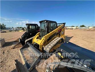 CAT 289D3 C3H2 Telakuormaajat