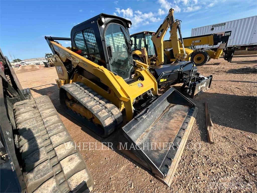 CAT 289D3 C3H2 Telakuormaajat