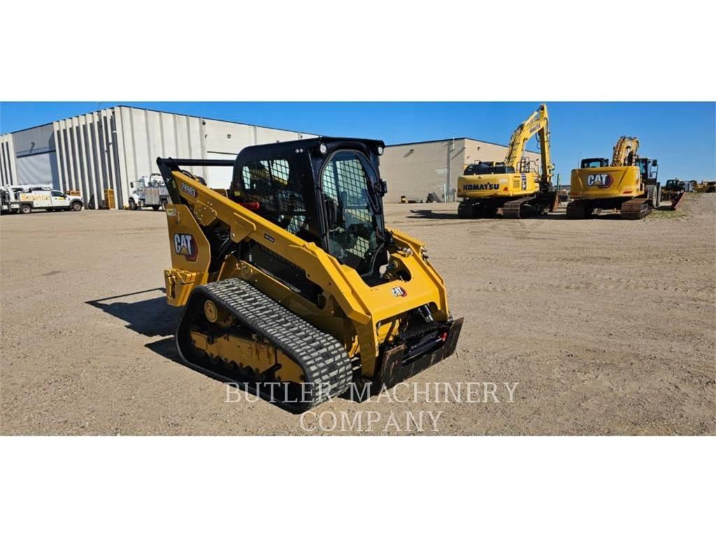 CAT 289D3 C3H2 Telakuormaajat
