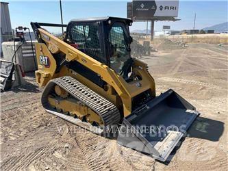 CAT 289D3 C3H2 Telakuormaajat