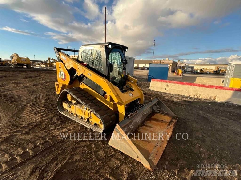 CAT 289D3 C3H2 Telakuormaajat