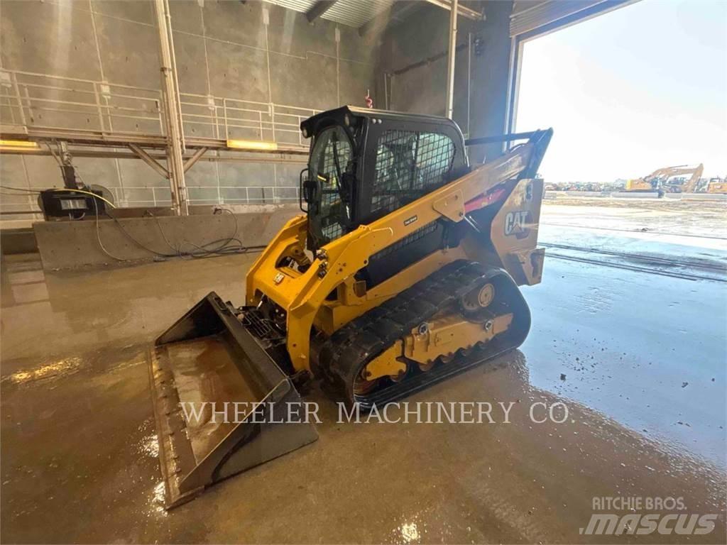 CAT 289D3 C3H2 Telakuormaajat