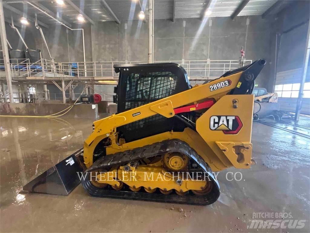 CAT 289D3 C3H2 Telakuormaajat