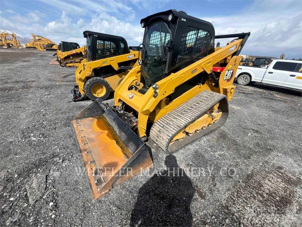 CAT 289D3 C3H2 Telakuormaajat
