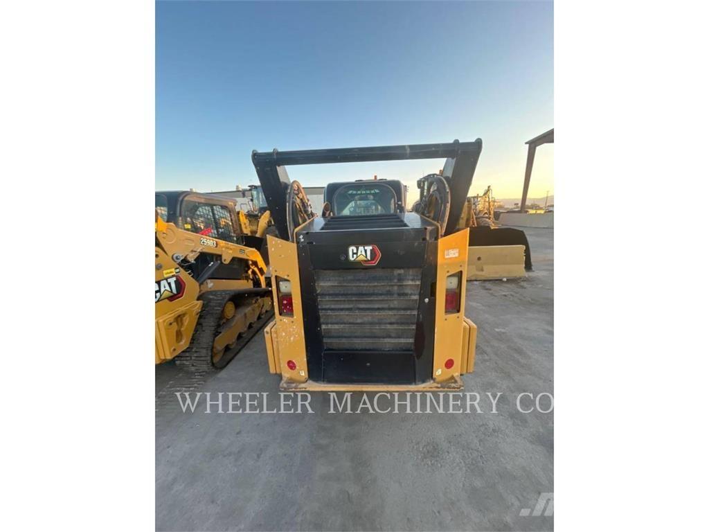 CAT 289D3 C3H2 Telakuormaajat