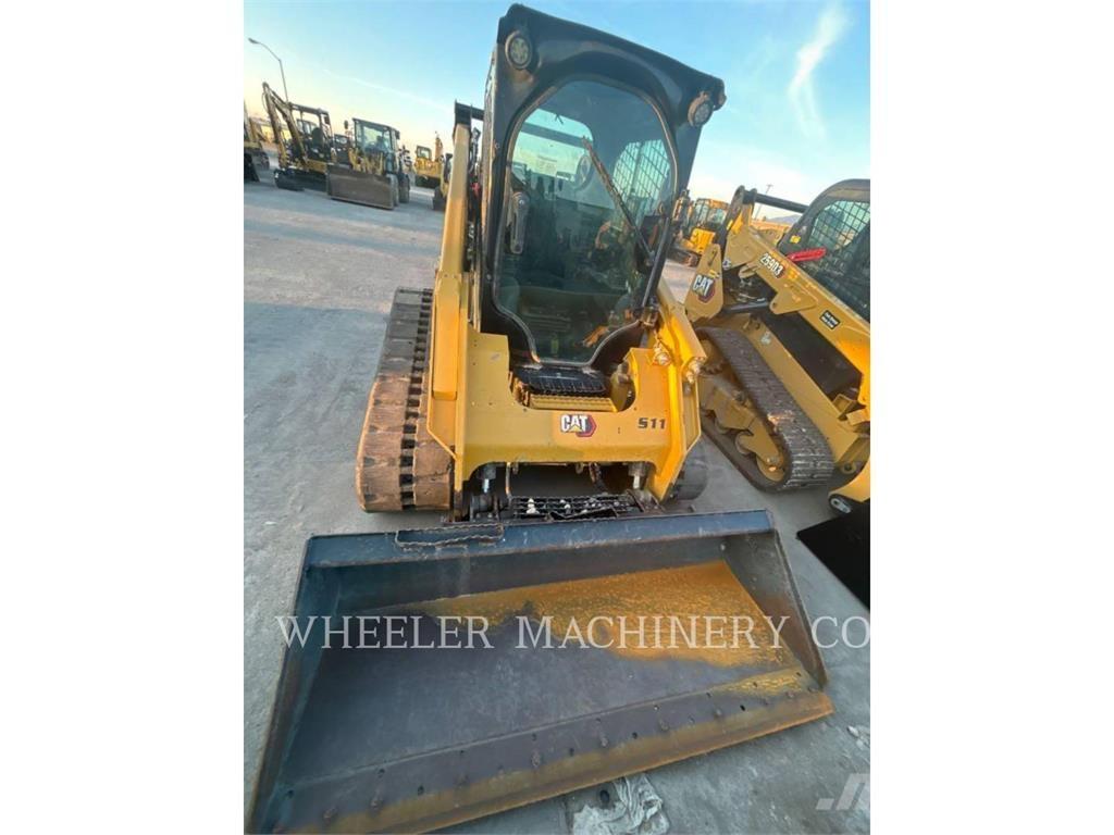 CAT 289D3 C3H2 Telakuormaajat