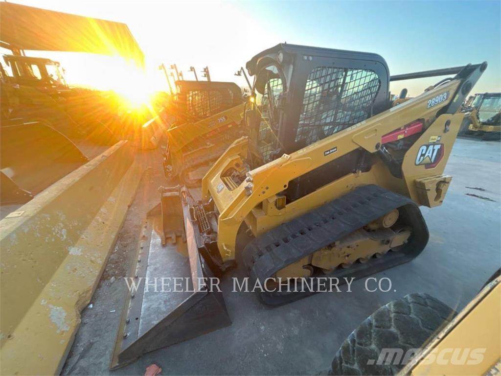 CAT 289D3 C3H2 Telakuormaajat