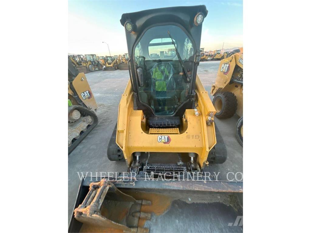 CAT 289D3 C3H2 Telakuormaajat