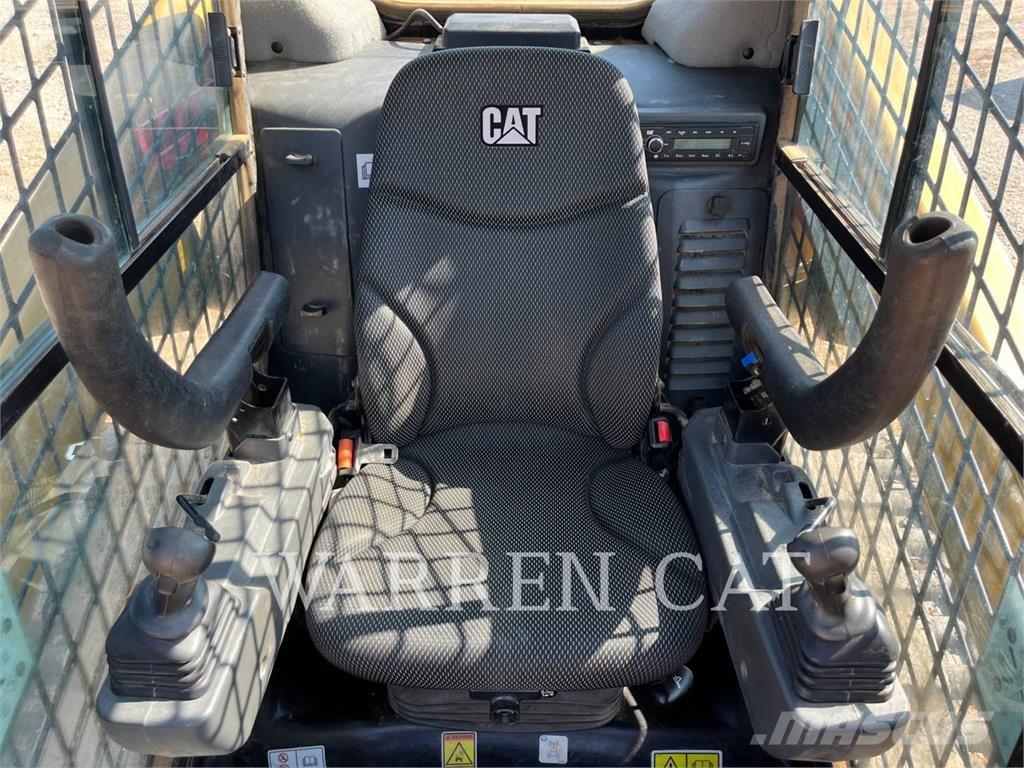 CAT 289D3 C3H2 Telakuormaajat