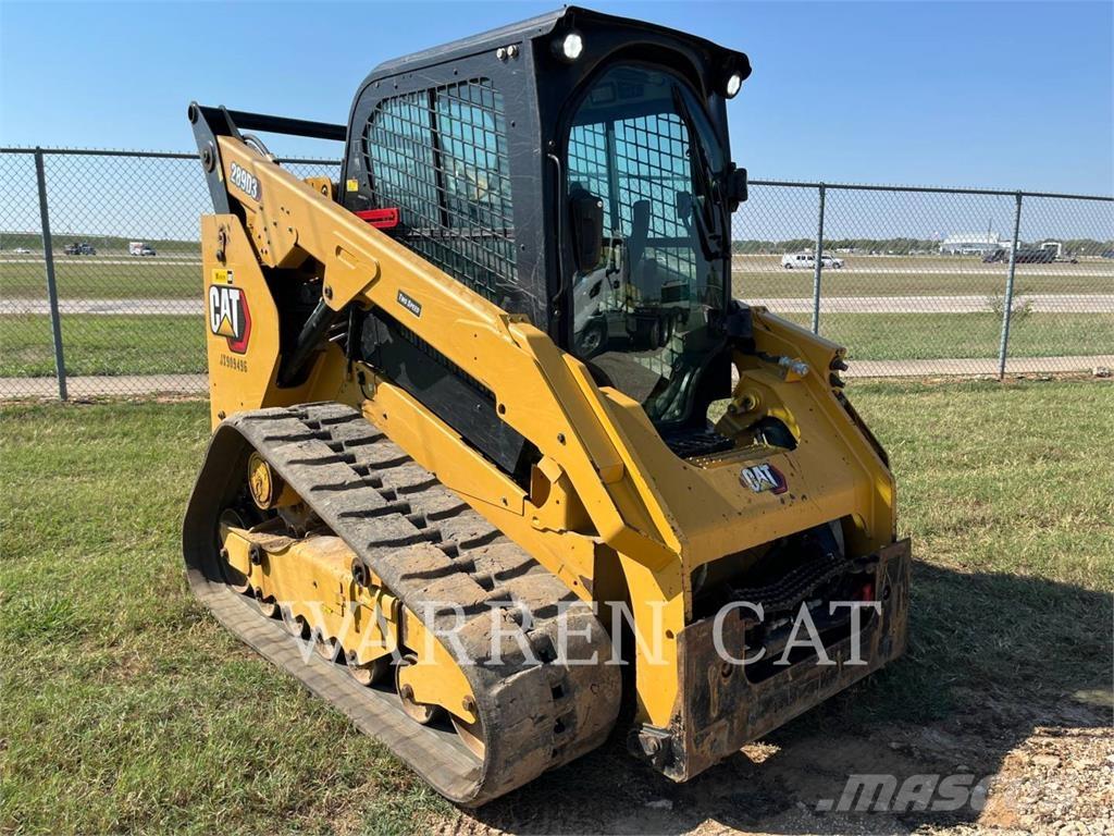 CAT 289D3 C3H2 Telakuormaajat