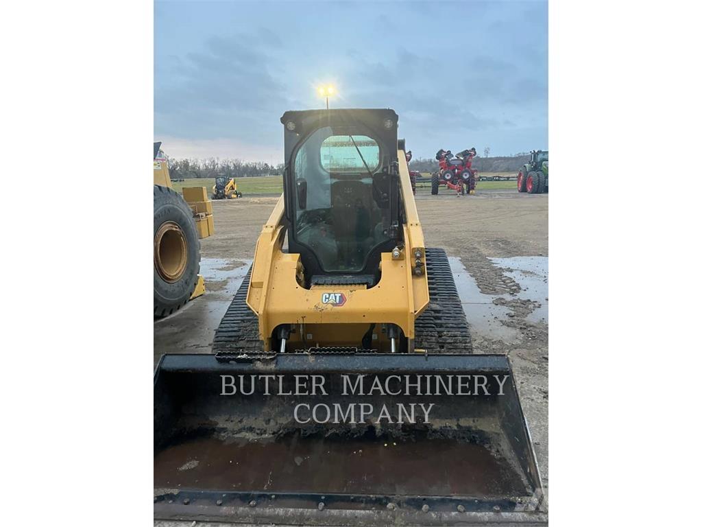 CAT 289D3 C3H2 Telakuormaajat