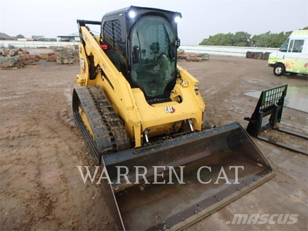 CAT 289D3 C3H2 Telakuormaajat