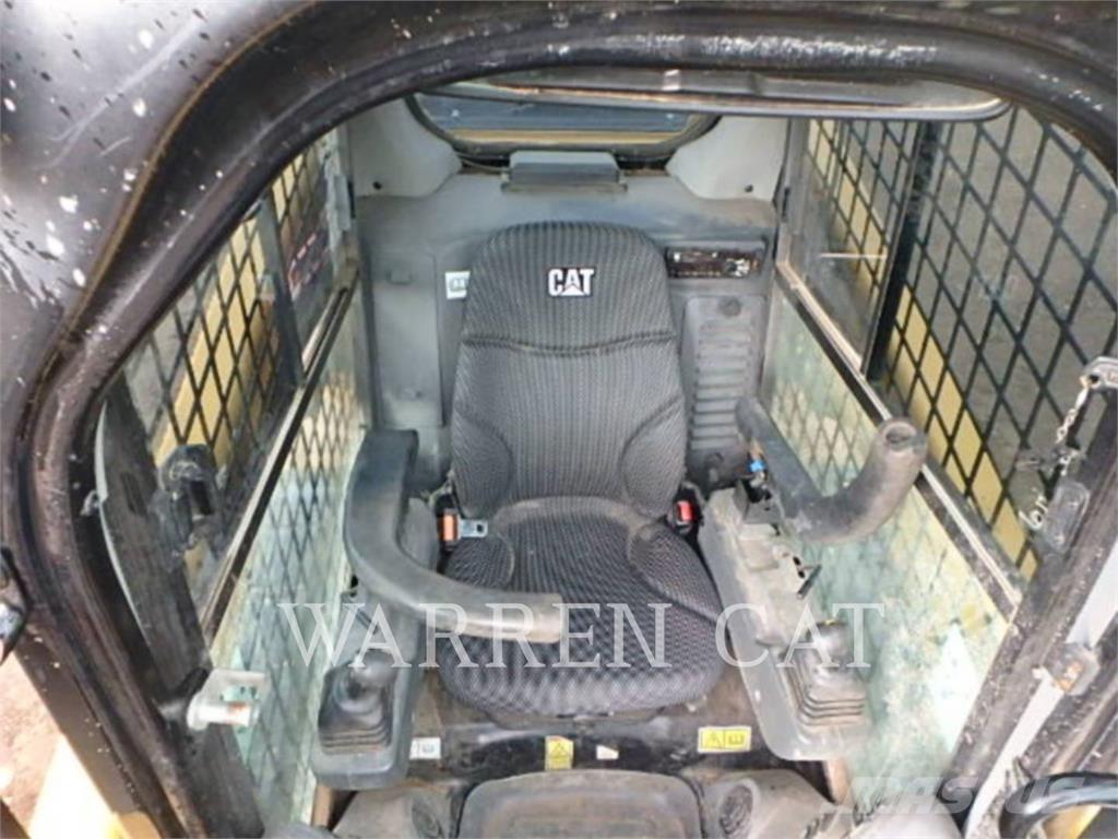 CAT 289D3 C3H2 Telakuormaajat