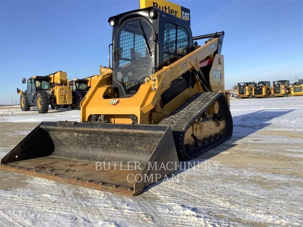 CAT 289D3 C3H3 Telakuormaajat