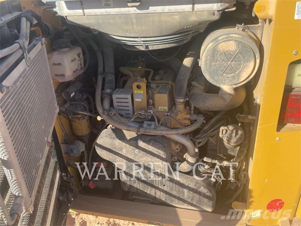 CAT 289D3 C3H3 Telakuormaajat