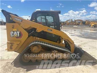 CAT 289D3 C3HF Telakuormaajat