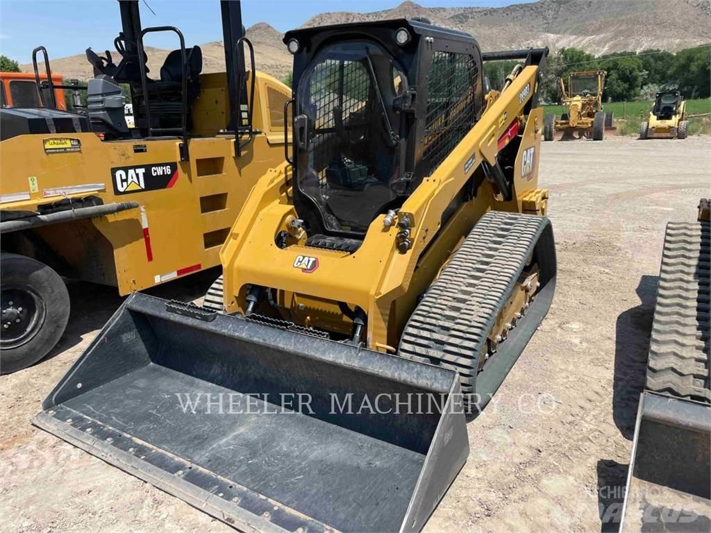 CAT 289D3 C3HF Telakuormaajat