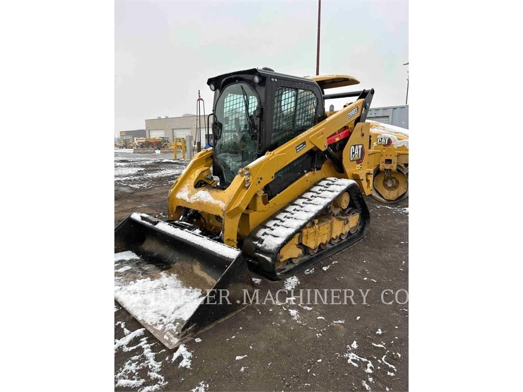 CAT 289D3 C3HF Telakuormaajat